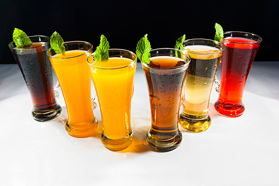 Beverages